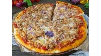 Pizza tonno cipolla ø 30cm