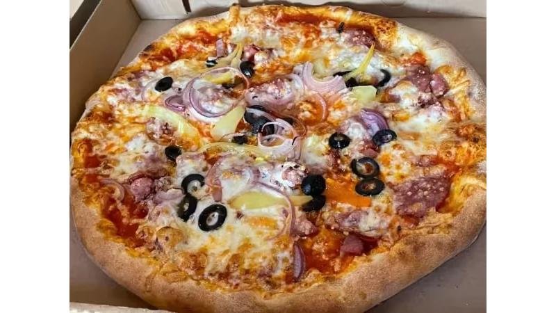 Pizza tradiţionala ø 30cm
