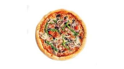 Pizza vegetariană ø 30cm
