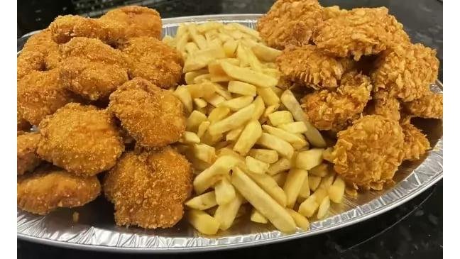 Platou nuggets (5 persoane)