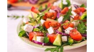 Salată bulgărească