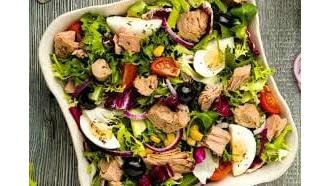 Salată tonno