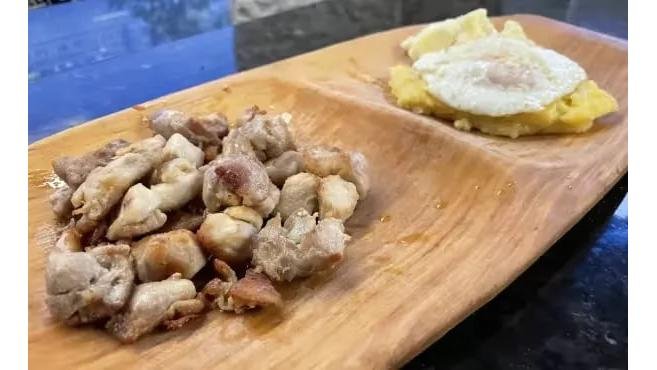 Tochitură de pui