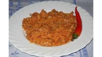 Varză călită