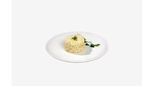 Orez cu hribi și ciuperci champignon/Rice with boletus, champignon mushrooms