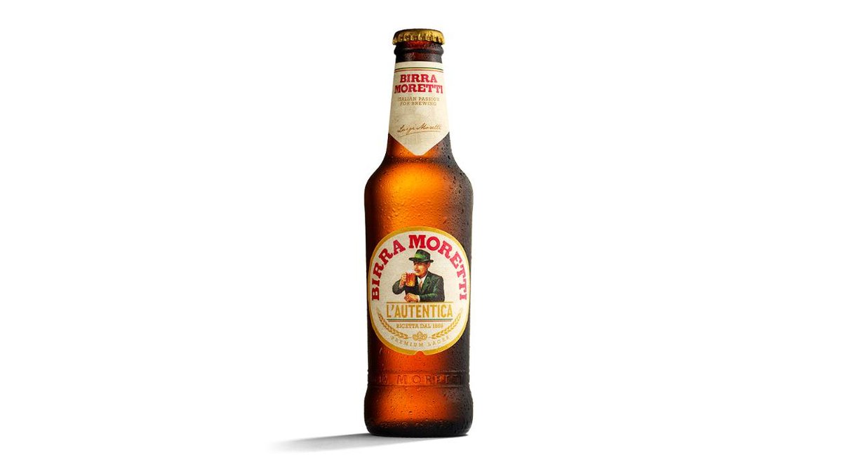 Birra moretti