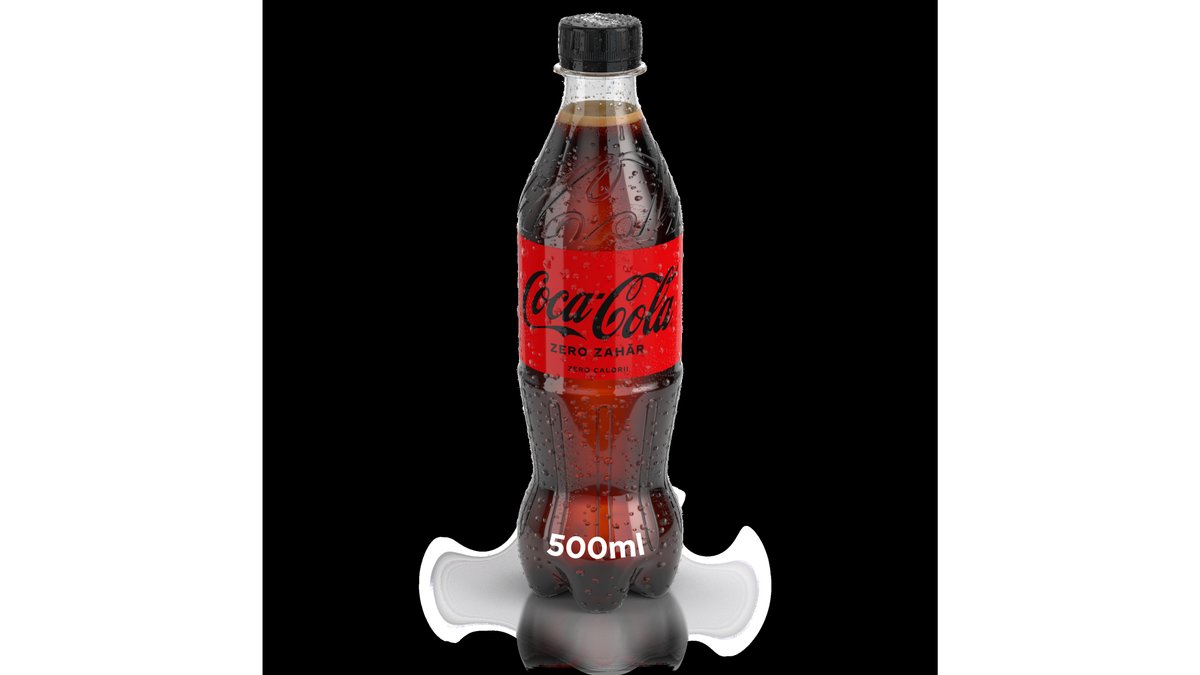 Coca cola zero
