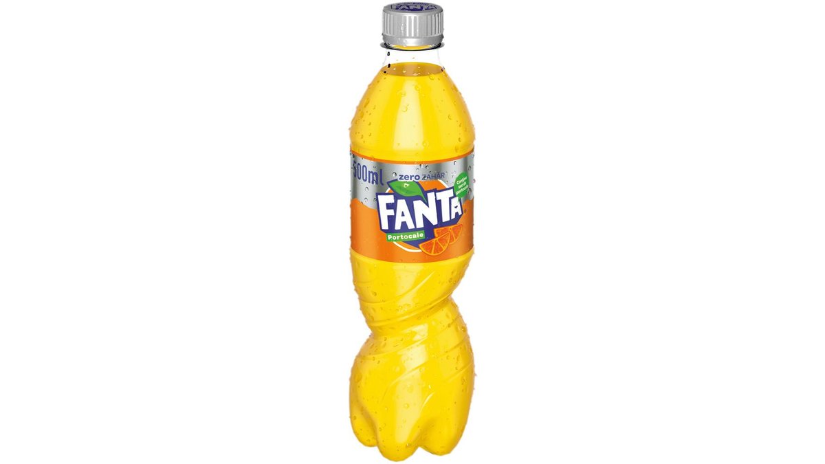Fanta portocale