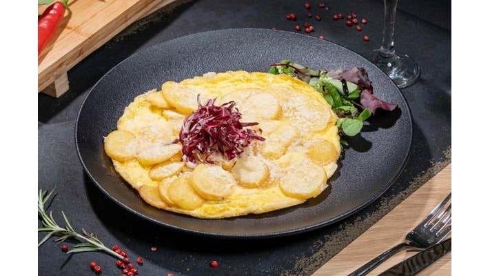 Tortilla de patatas