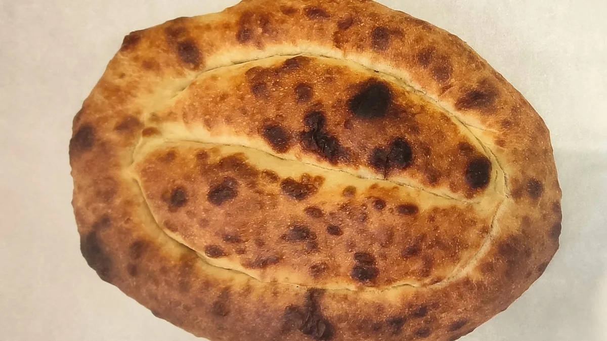 Domácí chléb