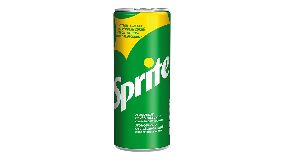 Sprite 0,33 l