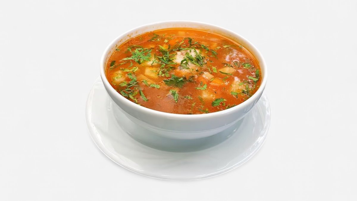 Ciorbă de văcuță