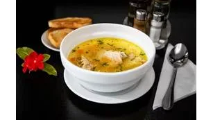 Oferta de Luni: Ciorbă de curcan
