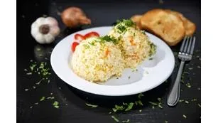 Pilaf de orez (post)