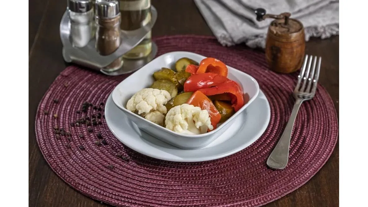 Salată de murături asortate
