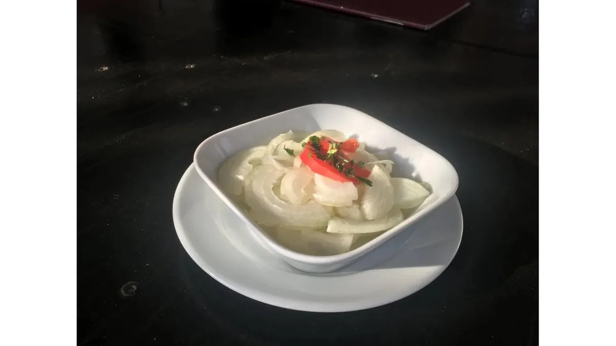 Salata de ceapa