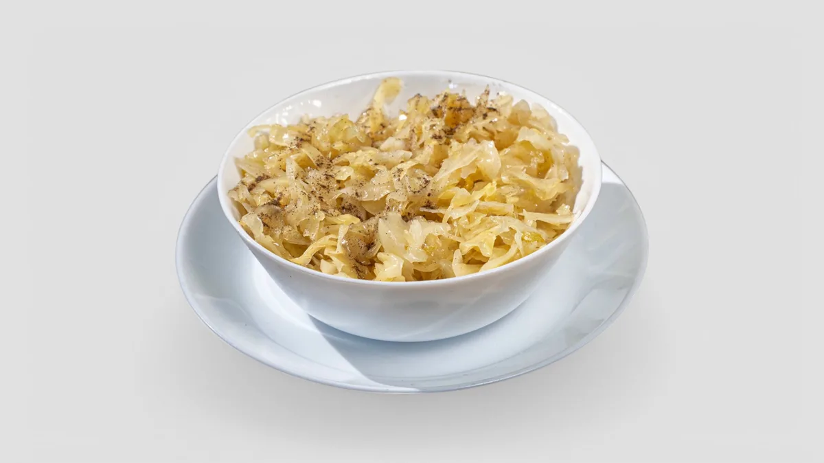 Salata de varza murata