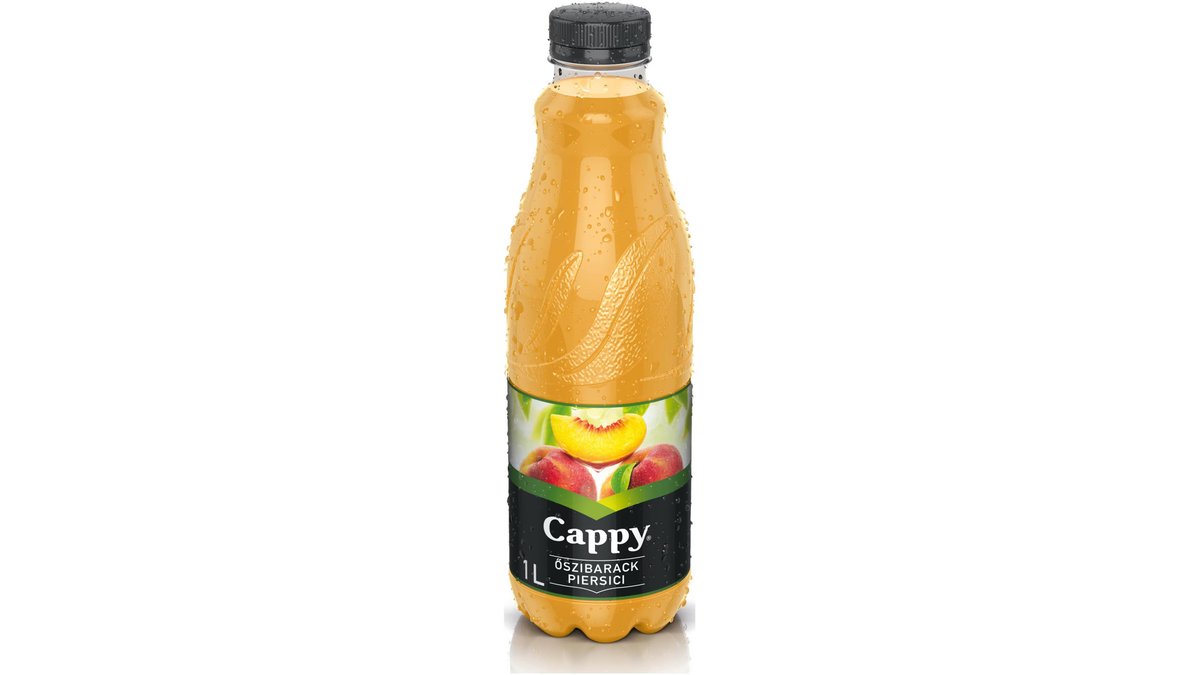 Cappy nectar de piersici/ Peach nectar