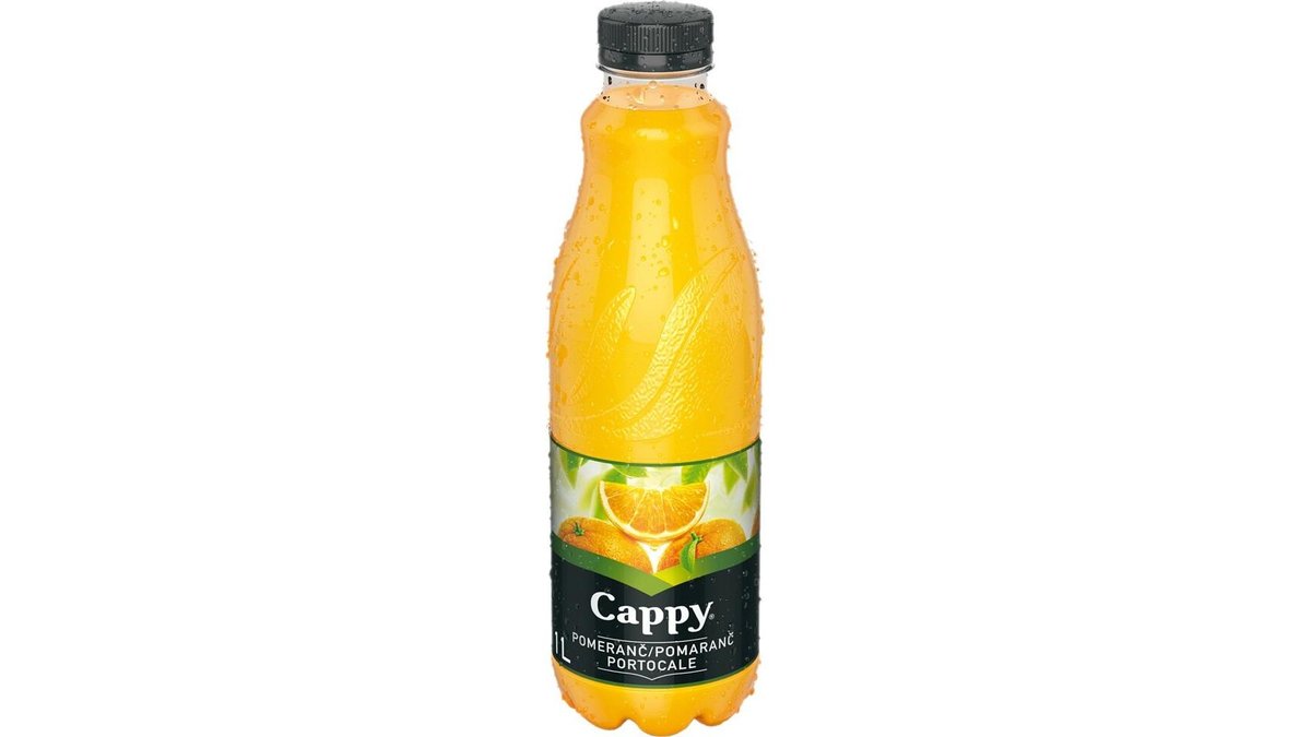 Cappy nectar de portocale/ Orange nectar