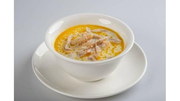 Ciorbă de burtă/Tripe soup