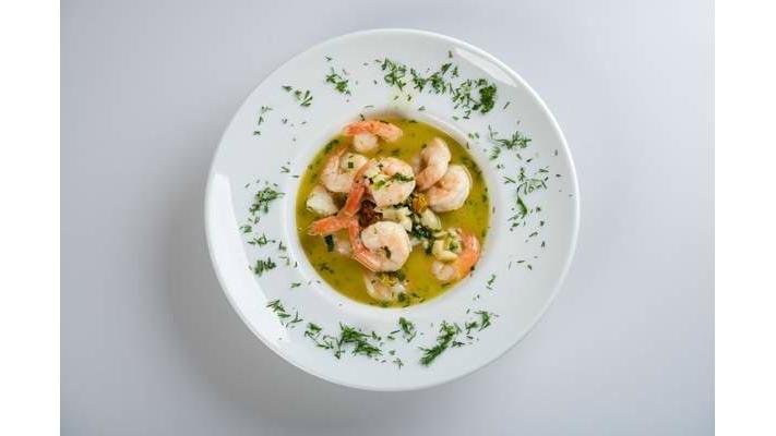 Creveți Piri-Piri/Piri-Piri Shrimps