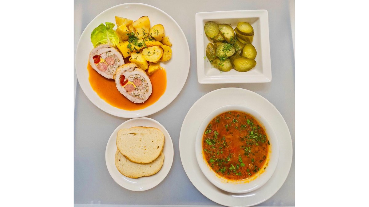 Meniul zilei nr. 4/Daily menu no. 4