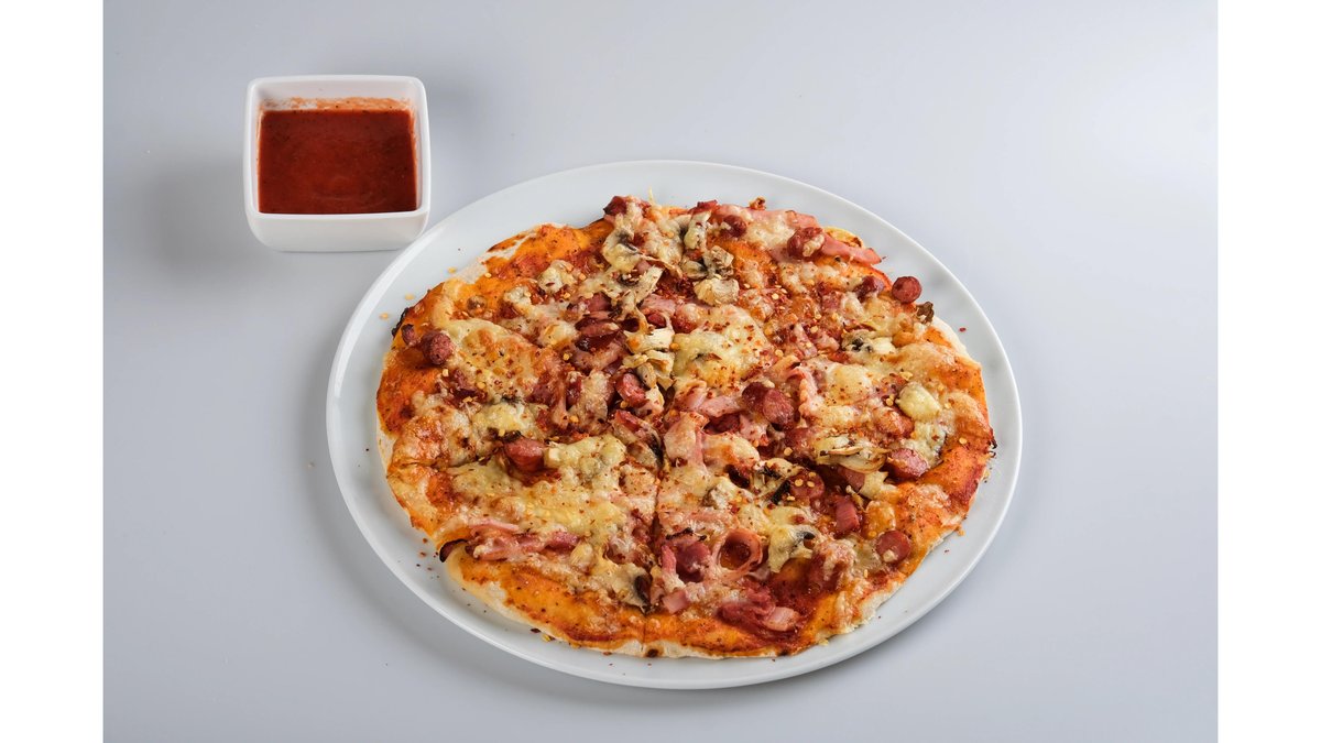 Pizza Diavolo 30 cm