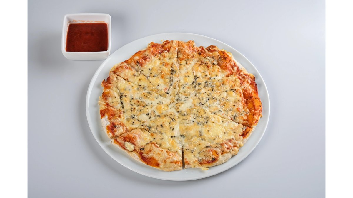 Pizza Quattro formagi 30 cm