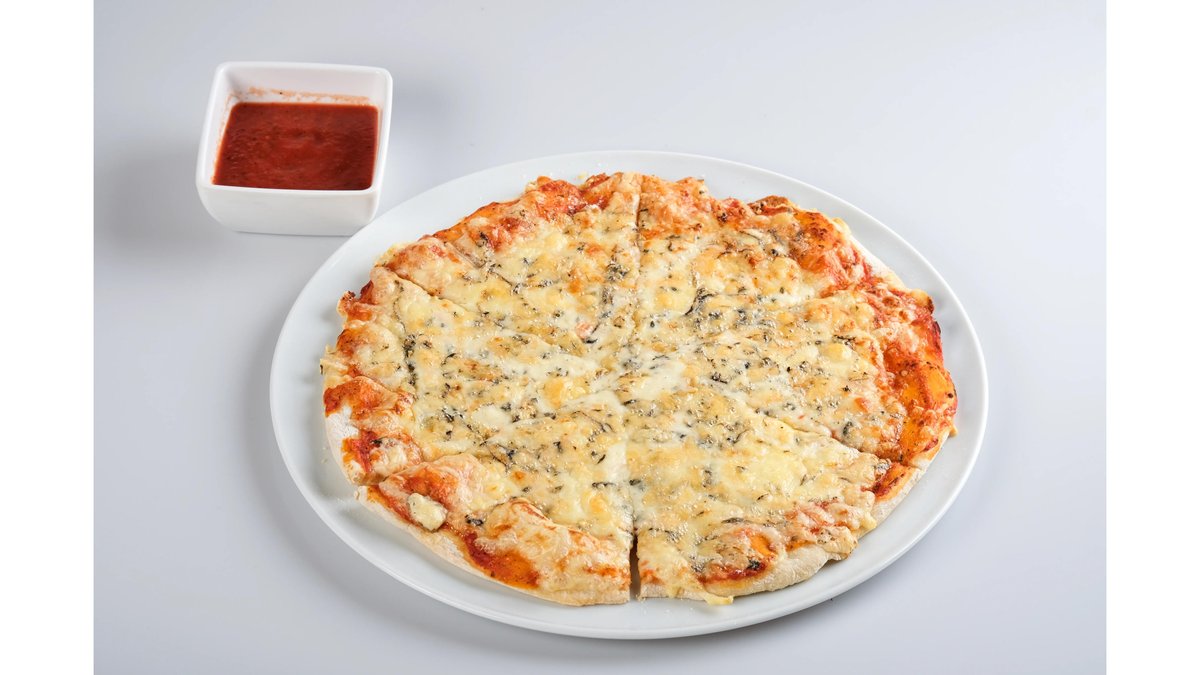 Pizza Quattro formagi 40 cm