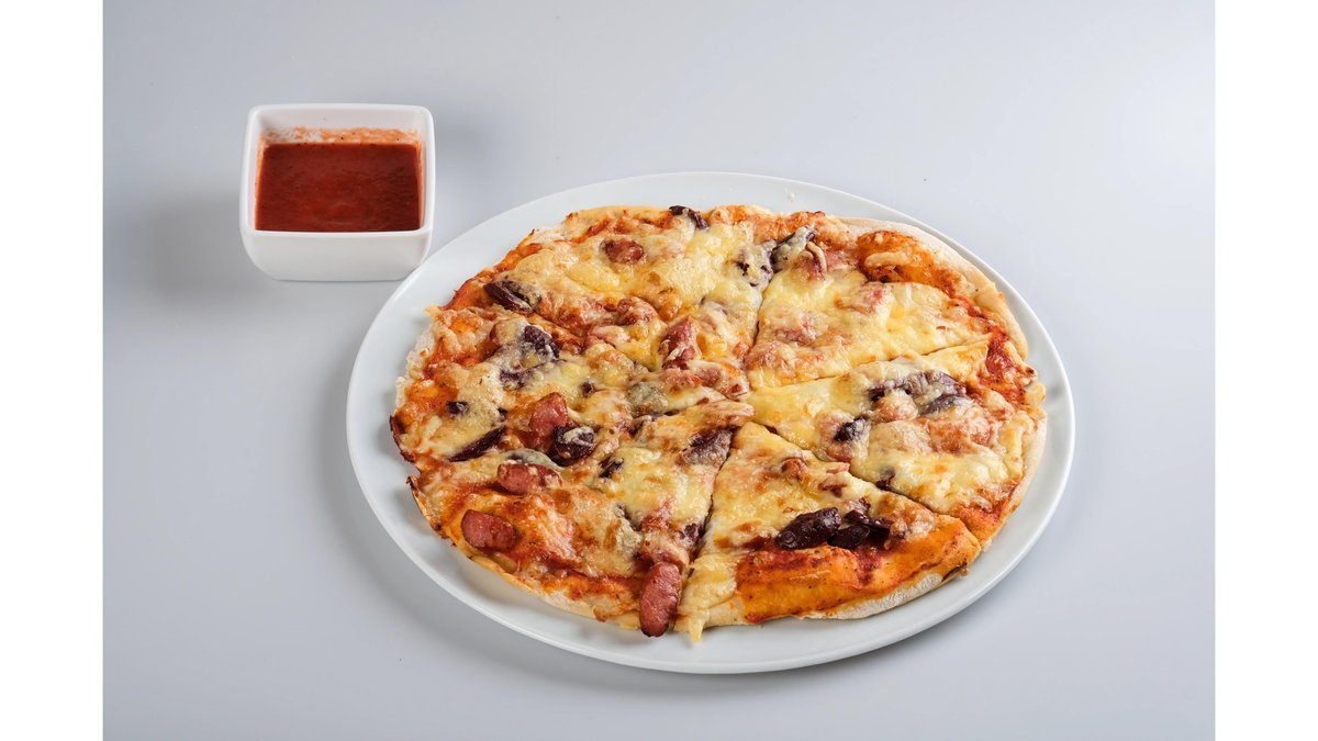 Pizza Quattro Stagioni 40 cm