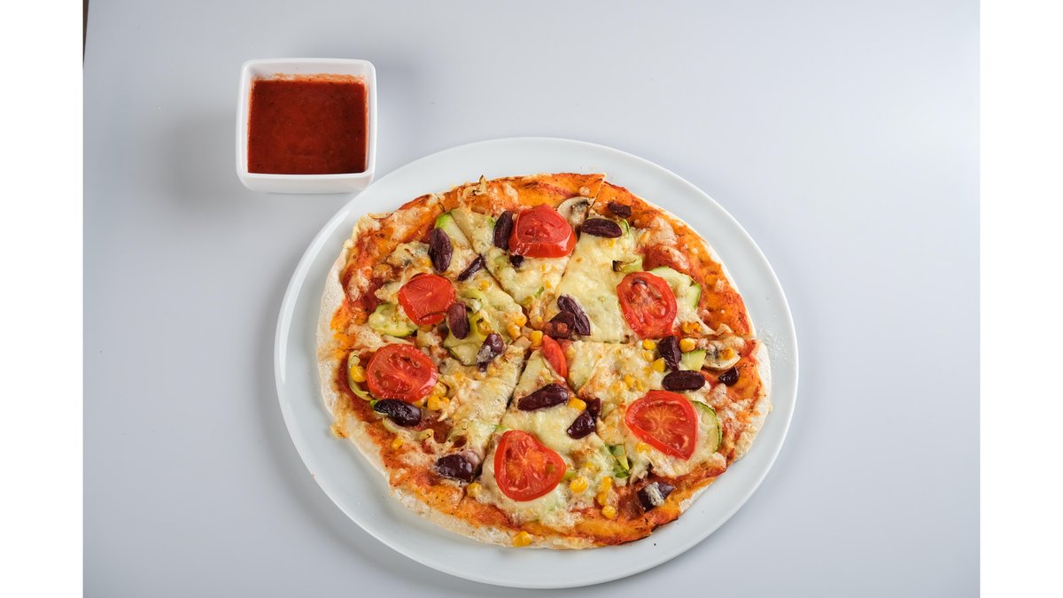 Pizza Vegetariana 30 cm