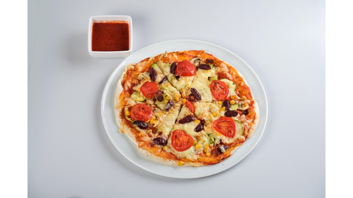 Pizza Vegetariana 40 cm