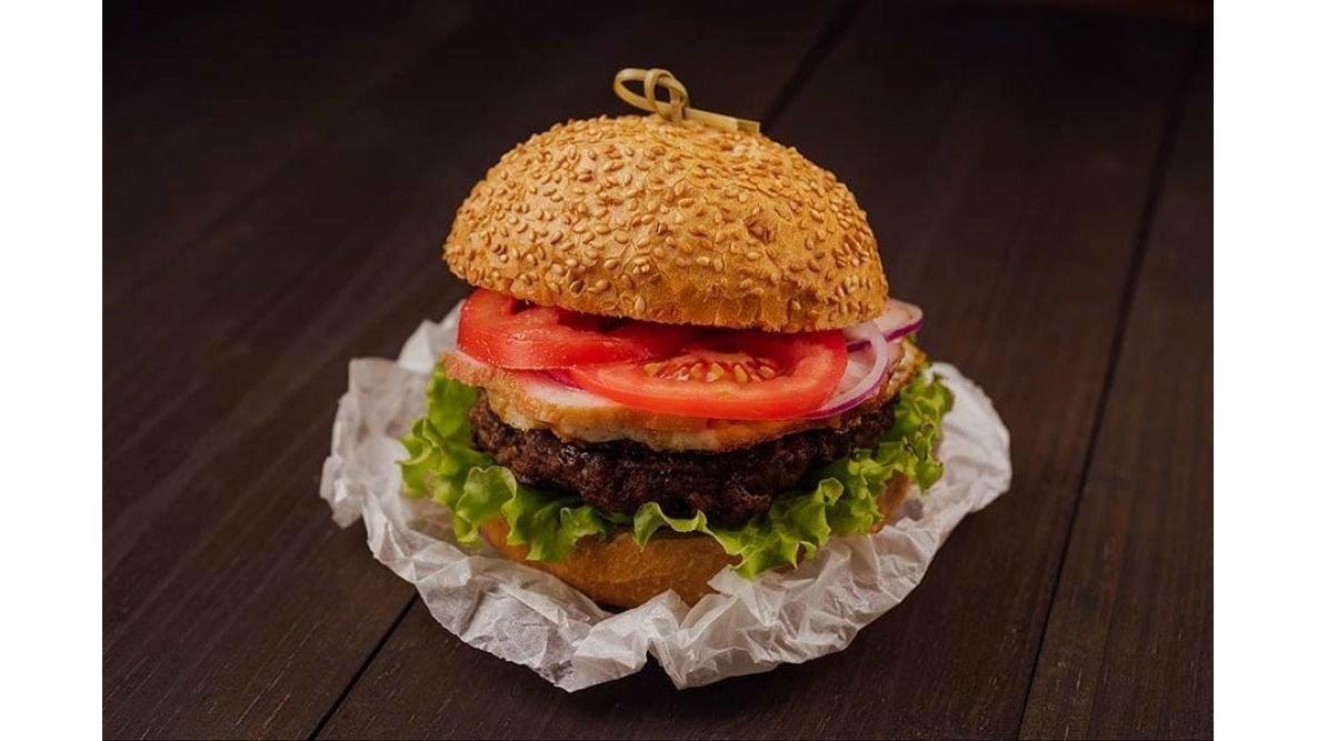 Burger de vită