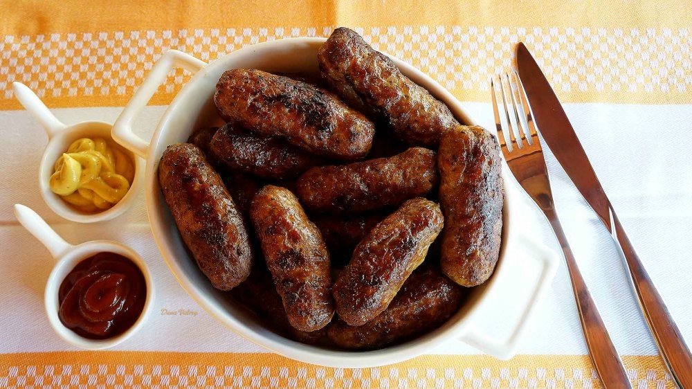 Cârnat de porc