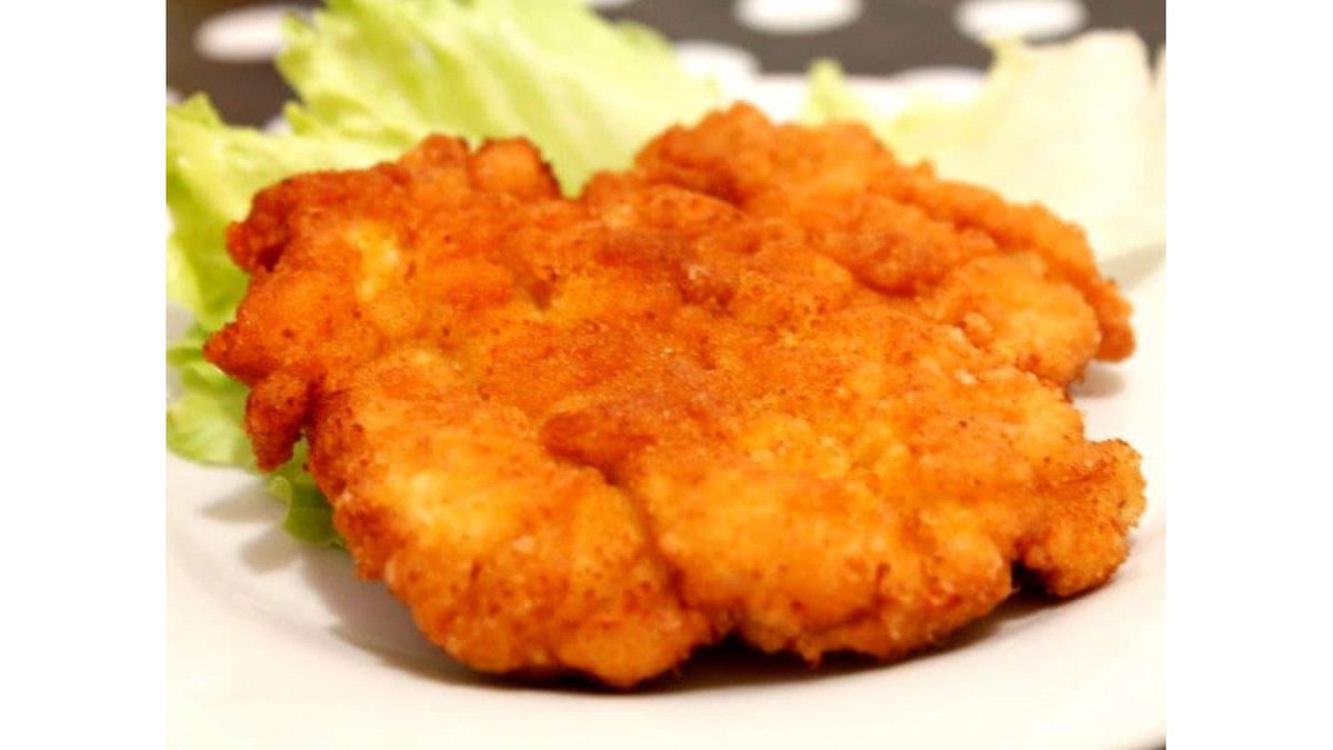 Șnițel de porc
