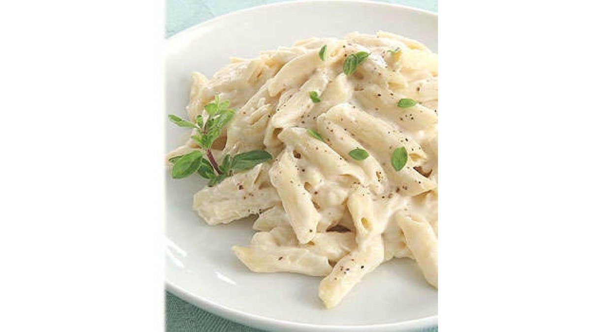 Penne AlFredo