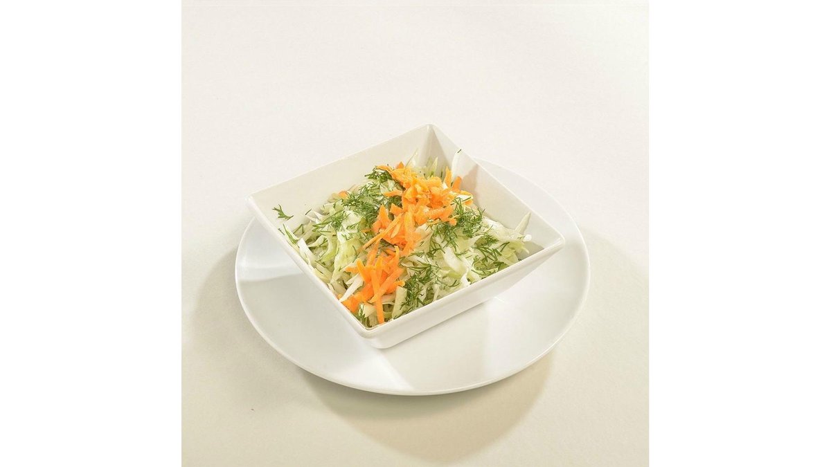 Salată de varză cu morcov
