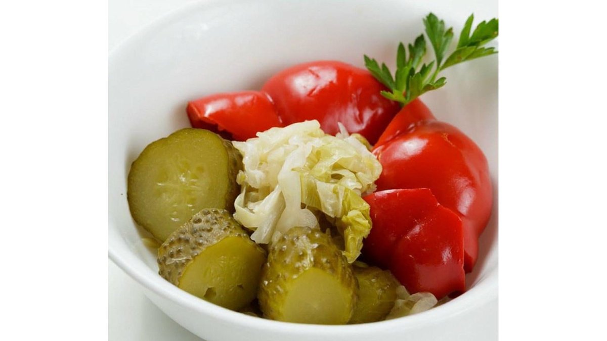 Salată murături mix