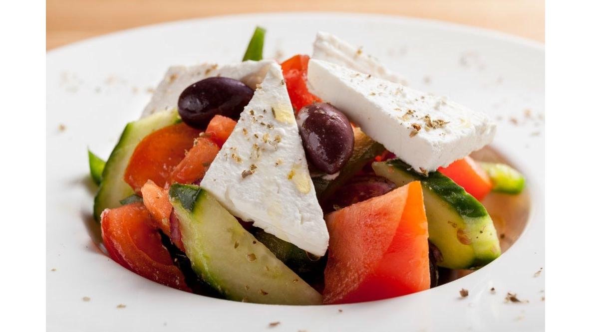 Salata Greceasca