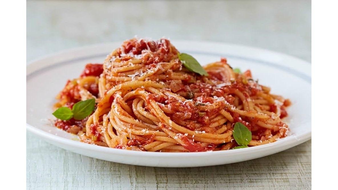 Spaghetti Pomodorini