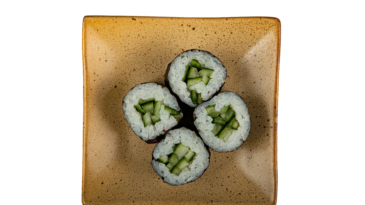 101. Agurk Små Maki (V)