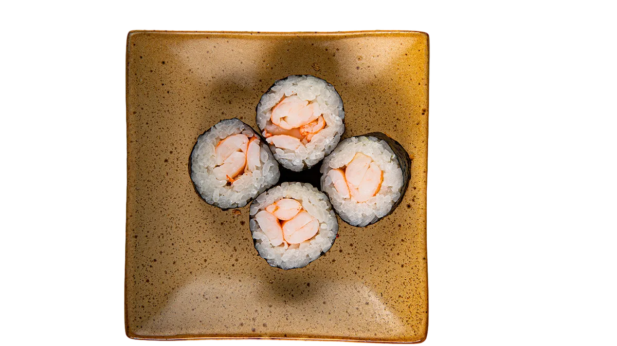 104. Spicy reje Små Maki