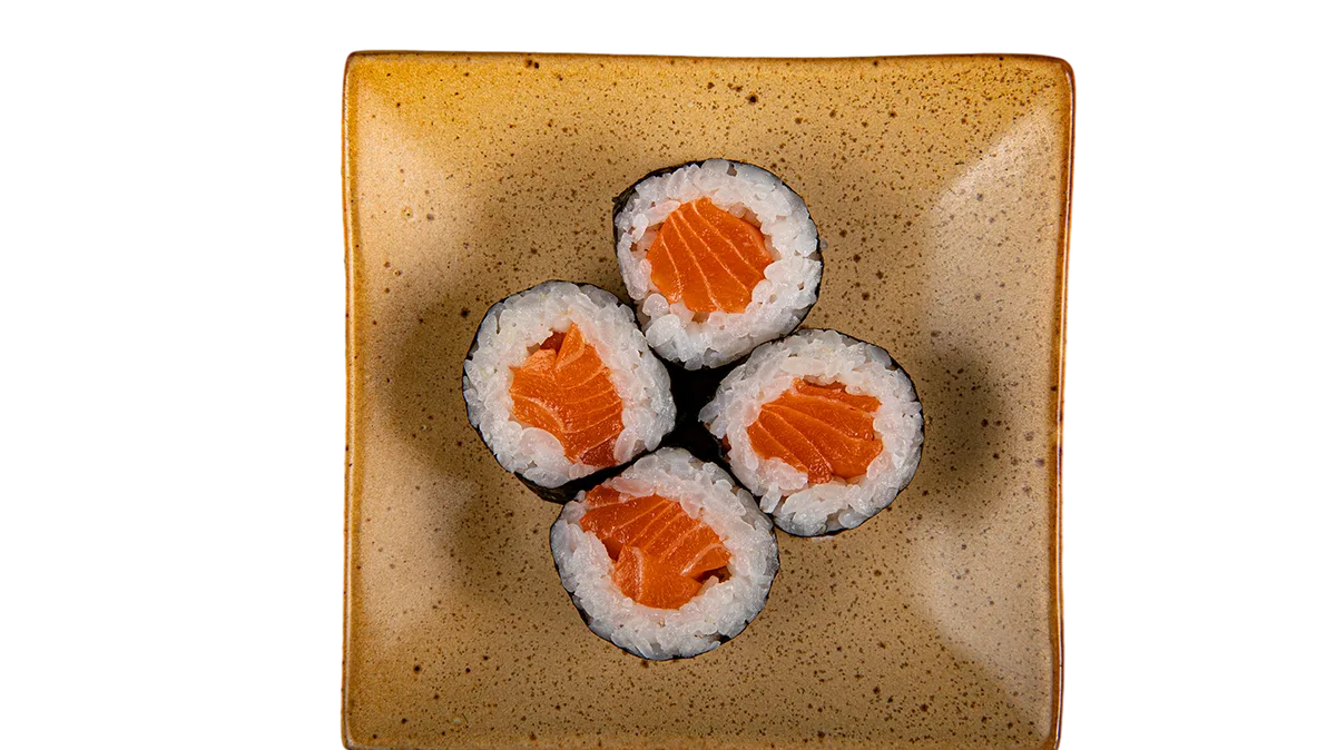 105. Laks Små Maki