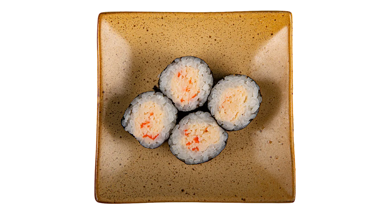 106. Surimi Små Maki