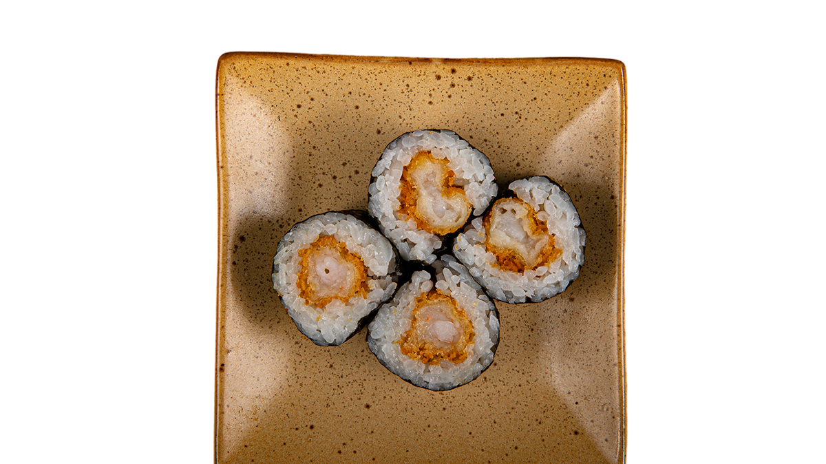 111. Små Ebi reje Små Maki