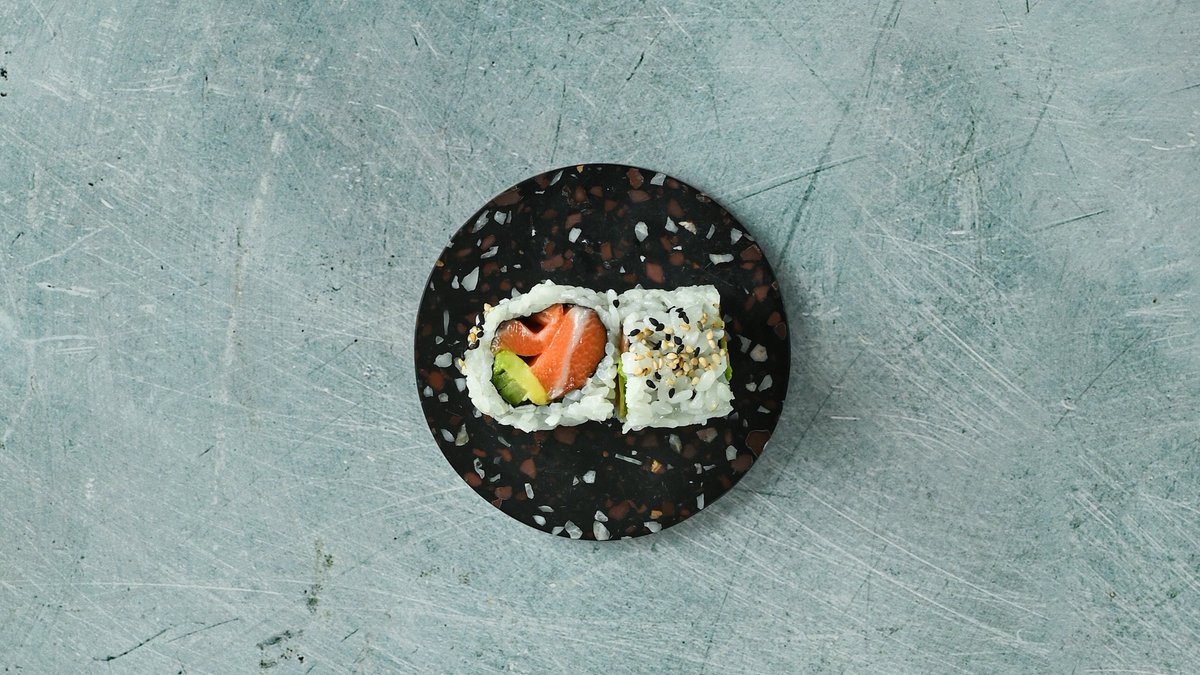162. Laks Inside-out Maki