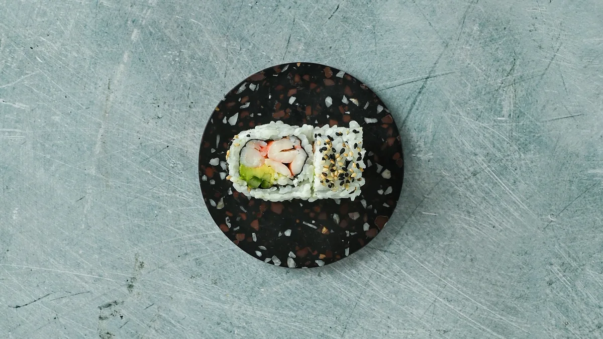 164. Tigerreje Inside-out Maki