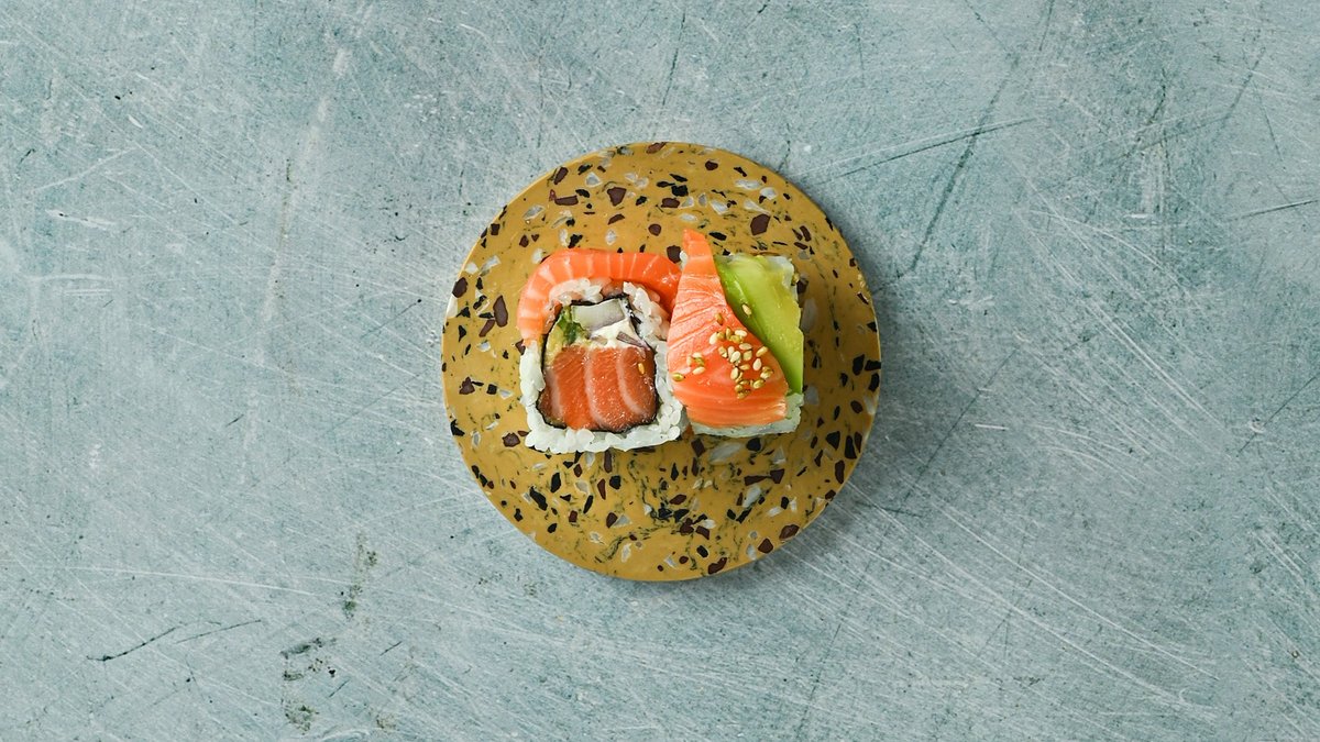 183. Sumo Roll Toppede Maki