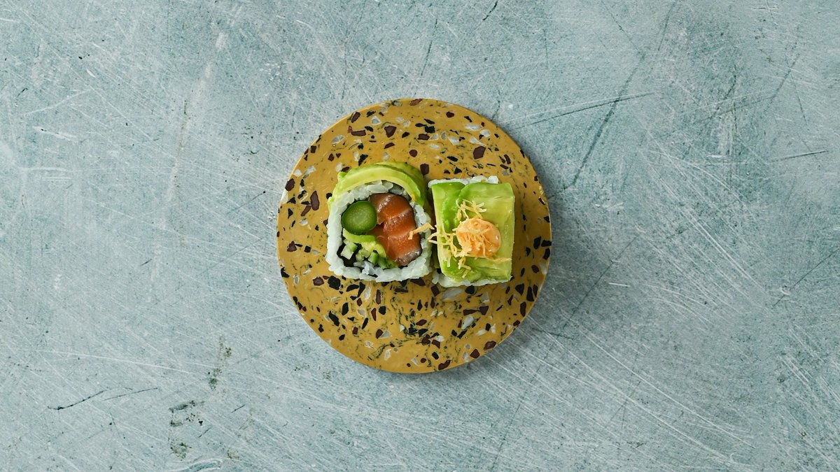 187. Signature laks Toppede Maki
