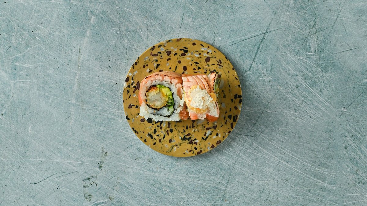 188. Signature Classic Toppede Maki